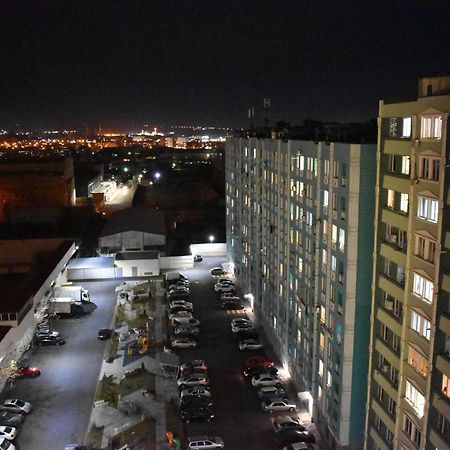 Loft Apartment In Erivan Dış mekan fotoğraf