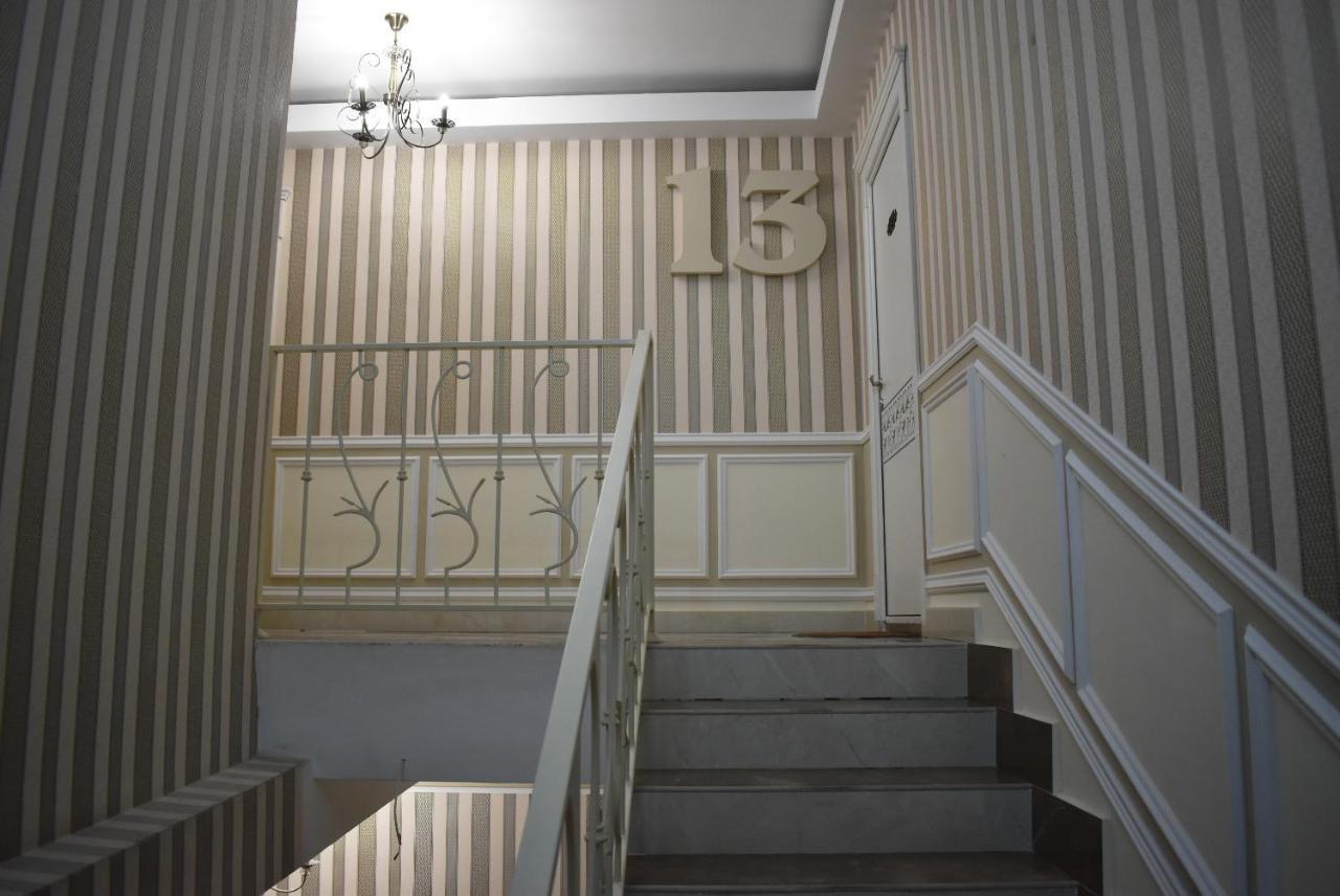 Loft Apartment In Erivan Dış mekan fotoğraf