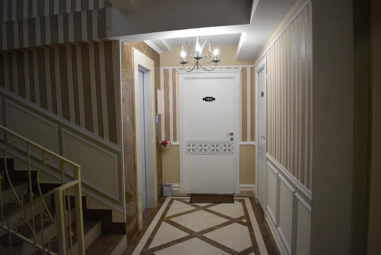 Loft Apartment In Erivan Dış mekan fotoğraf