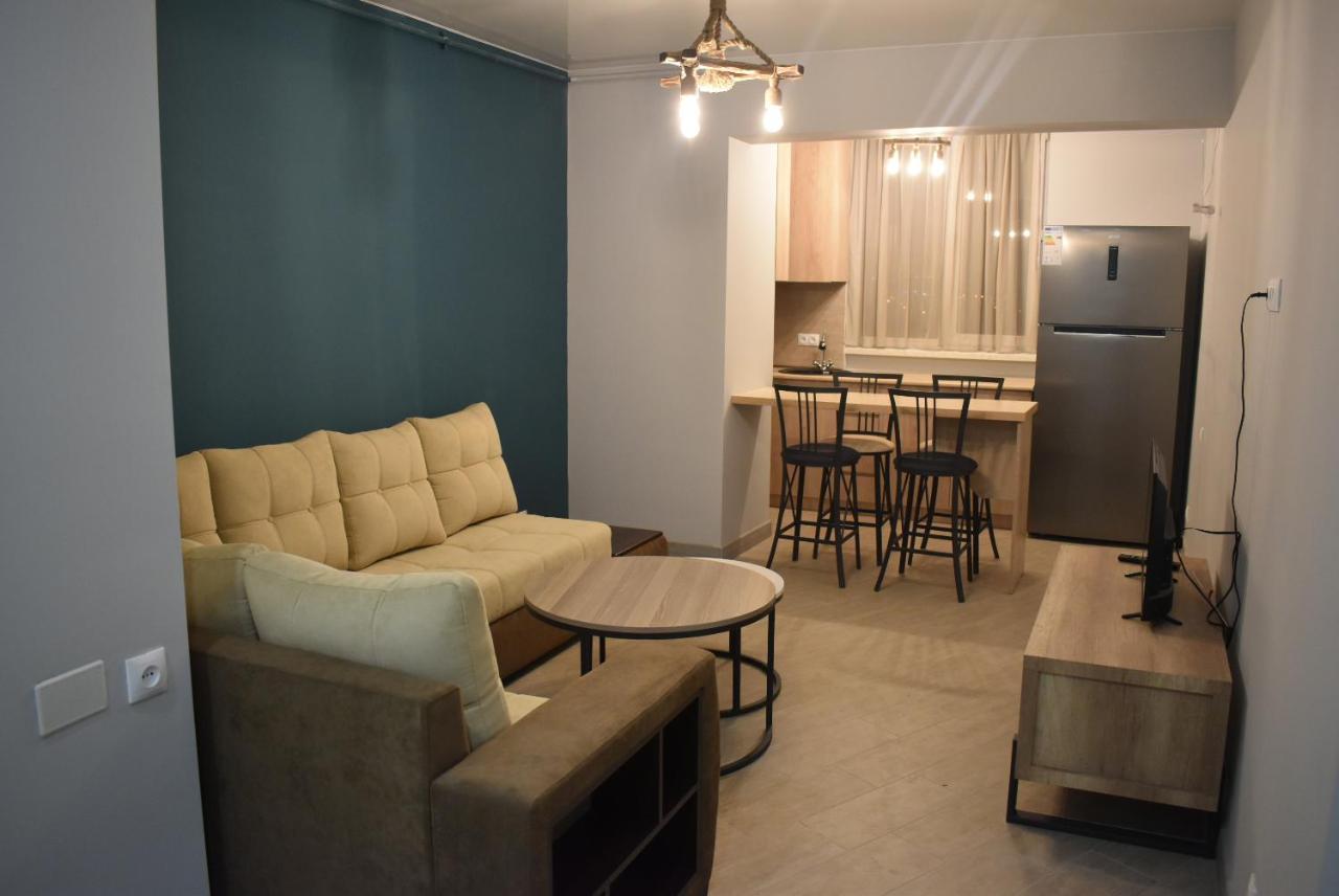 Loft Apartment In Erivan Dış mekan fotoğraf