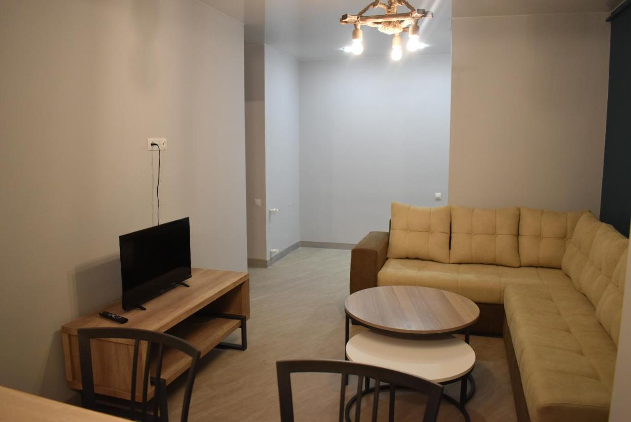 Loft Apartment In Erivan Dış mekan fotoğraf