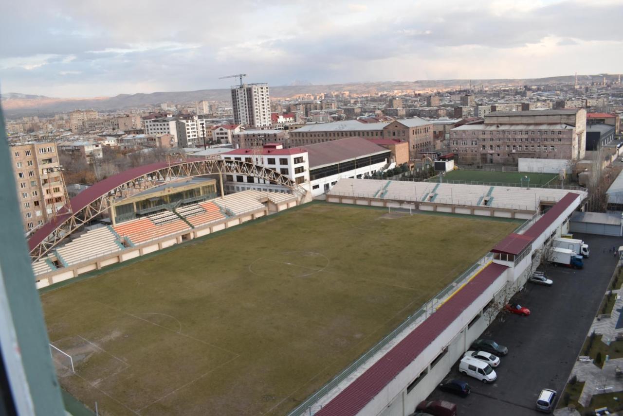Loft Apartment In Erivan Dış mekan fotoğraf