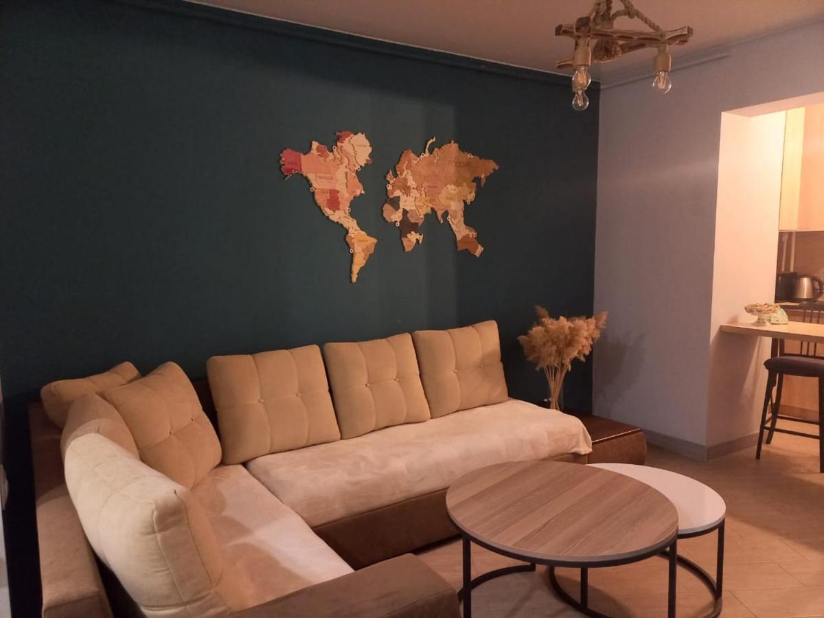Loft Apartment In Erivan Dış mekan fotoğraf